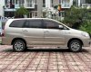 Toyota Innova 2.0E 2014 - Cần bán Toyota Innova 2.0E đời 2014, màu vàng cát, biển Hà Nội