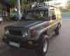 Toyota Land Cruiser   1985 - Bán Toyota Land Cruiser 1985, màu xám, nhập khẩu