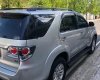 Toyota Fortuner 2.5 G 2012 - Bán Toyota Fortuner 2.5 G năm sản xuất 2012, màu bạc, số sàn