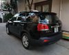 Kia Sorento Limited 2010 - Bán Kia Sorento Limited sản xuất năm 2010, màu đen, nhập khẩu 