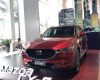 Mazda CX 5   2018 - Bán Mazda CX 5 đời 2018, màu đỏ, giá chỉ 869 triệu