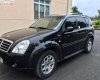 Ssangyong Rexton II 2.7 AT 2007 - Bán Ssangyong Rexton II 2.7 AT sản xuất năm 2007, màu đen, nhập khẩu