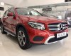 Mercedes-Benz C class GLC200 2018 - Cần bán Mercedes GLC200 sản xuất 2018, màu đỏ nội thất đen ở Tuy Hòa, Phú Yên