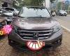 Honda CR V  2.0 2013 - Cần bán xe Honda CR V 2.0 năm sản xuất 2013, màu nâu