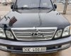 Lexus LX 470 2005 - Bán Lexus LX 470 sản xuất năm 2005, màu đen, nhập khẩu nguyên chiếc