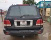 Lexus LX 470 2005 - Bán Lexus LX 470 sản xuất năm 2005, màu đen, nhập khẩu nguyên chiếc