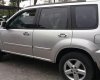 Nissan X trail 2004 - Bán Nissan X trail 2004, màu bạc, nhập khẩu nguyên chiếc, giá 344tr