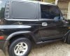 Ssangyong Korando   2.0 MT  2009 - Cần bán Ssangyong Korando 2.0 MT sản xuất năm 2009, màu đen  