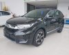 Honda CR V 2018 - Bán Honda CR V 2018, màu đen, nhập khẩu