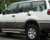 Nissan Terrano   II 4WD  2003 - Bán Nissan Terrano II 4WD đời 2003, màu trắng, 200 triệu