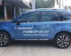 Subaru Forester 2.0XT 2016 - Bán ô tô Subaru Forester 2.0XT đời 2016, màu xanh lam, xe nhập