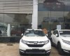 Honda CR V L 2018 - Bán Honda CR V L đời 2018, màu trắng, nhập khẩu  