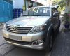 Toyota Fortuner   V 2014 - Bán Toyota Fortuner V năm sản xuất 2014, màu bạc chính chủ, giá 720tr