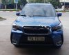 Subaru Forester 2.0XT 2016 - Bán ô tô Subaru Forester 2.0XT đời 2016, màu xanh lam, xe nhập