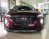 Hyundai Santa Fe 2.4L HTRAC 2019 - Bán Hyundai Santa Fe model 2019, phiên bản xăng đặc biệt 2.4 L