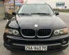 BMW X5   2004 - Cần bán BMW X5 sản xuất năm 2004, màu đen, nhập khẩu  