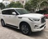 Infiniti QX80 5.6 2018 - Bán Infiniti QX80 5.6 đời 2018, màu trắng, nhập khẩu