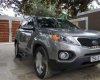 Kia Sorento 2012 - Cần bán lại xe Kia Sorento sản xuất 2012, màu xám, giá 510tr
