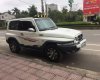 Ssangyong Korando 2005 - Bán Ssangyong Korando sản xuất năm 2005, màu trắng, xe nhập