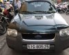 Ford Escape   XLT  2002 - Cần bán Ford Escape XLT đời 2002, màu xanh lục