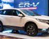 Honda CR V    2019 - Bán Honda CR V đời 2019, màu trắng, xe nhập, 450tr