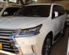 Lexus LX  570   2016 - Cần bán xe Lexus LX 570 năm 2016, màu trắng, nhập khẩu nguyên chiếc