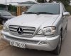 Mercedes-Benz ML Class ML350  2004 - Bán xe Mercedes ML350 đời 2004, màu bạc, xe nhập như mới