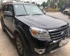 Ford Everest Limited 2010 - Bán Ford Everest Limited sản xuất năm 2010, màu đen  