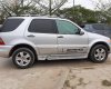 Mercedes-Benz ML Class ML350  2004 - Bán xe Mercedes ML350 đời 2004, màu bạc, xe nhập như mới