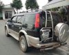 Ford Everest   2004 - Bán Ford Everest 2004, màu đen, số sàn, 266tr