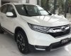 Honda CR V   2018 - Bán Honda CR V sản xuất 2018, màu trắng, xe nhập