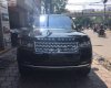 LandRover HSE 2016 - Bán LandRover Range Rover HSE năm 2016, màu đen, xe nhập