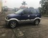 Daihatsu Terios 1.3 MT 2007 - Bán Daihatsu Terios 1.3 MT năm sản xuất 2007, màu xanh lam