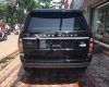 LandRover HSE 2016 - Bán LandRover Range Rover HSE năm 2016, màu đen, xe nhập