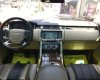 LandRover HSE 2016 - Bán LandRover Range Rover HSE năm 2016, màu đen, xe nhập