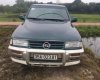 Ssangyong Musso 2000 - Bán Ssangyong Musso 2000, màu xanh dưa