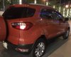 Ford EcoSport 2017 - Cần bán Ford EcoSport 2017, màu đỏ, nhập khẩu nguyên chiếc