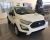 Ford EcoSport 2018 - Bán xe Ford EcoSport đời 2018, màu trắng, 545tr