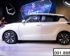 Suzuki Swift GLX 2019 - Cần bán xe Suzuki Swift  đời 2019, màu trắng, xe nhập