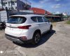 Hyundai Santa Fe 2018 - Bán xe Hyundai Santa Fe SX 2018, màu trắng, giao xe trước Tết