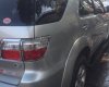 Toyota Fortuner G 2009 - Cần bán xe Toyota Fortuner G sản xuất năm 2009, màu bạc