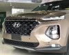 Hyundai Santa Fe 2018 - Bán ô tô Hyundai Santa Fe sản xuất 2018, màu nâu, giá tốt