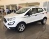 Ford EcoSport 2018 - Bán xe Ford EcoSport đời 2018, màu trắng, 545tr