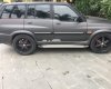 Ssangyong Family 2002 - Bán ô tô Ssangyong Family đời 2002, màu xám