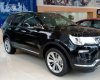 Ford Explorer   2018 - Bán xe Ford Explorer đời 2018, màu đen, nhập khẩu