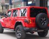 Jeep Wrangler Rubicon 2018 - Bán Jeep Wrangler Rubicon 2018, màu đỏ, nhập khẩu