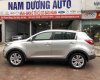 Kia Sportage Limited 2011 - Bán Kia Sportage Limited đời 2011, màu bạc