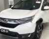 Honda CR V 2018 - Cần bán Honda CR V sản xuất 2018, màu trắng, nhập khẩu