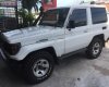 Toyota Land Cruiser   3.4 MT  1985 - Bán Toyota Land Cruiser 3.4 MT 1985, màu trắng, nhập khẩu 