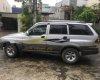 Ssangyong Musso 2000 - Gia đình bán lại xe Ssangyong Musso 2000, màu bạc, nhập khẩu